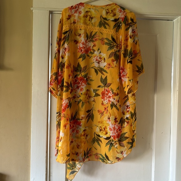 Emory Park open kimono - Picture 4 of 5